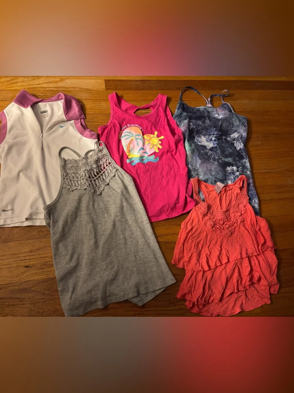 Girls' 10/12 Clothing Lot -21 items!